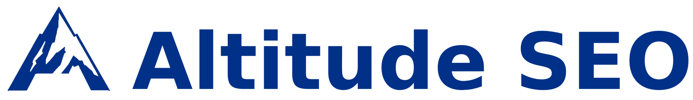 Altitude SEO - Agence Web et SEO